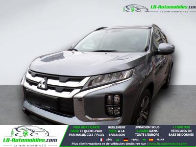 Mitsubishi ASX 2.0 S-MIVEC 150 2WD BVA