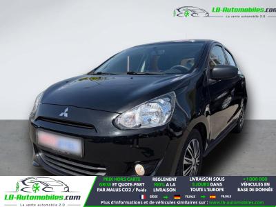 Mitsubishi Space Star 1.0 MIVEC ECI-Multi 71 ch BVM