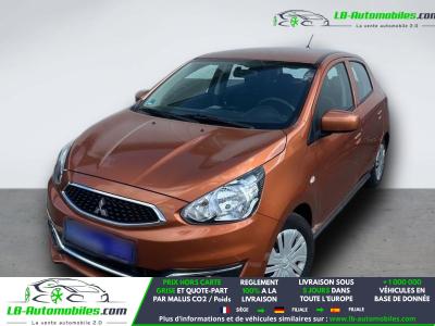 Mitsubishi Space Star 1.0 MIVEC ECI-Multi 71 ch BVM