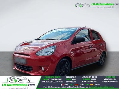 Mitsubishi Space Star 1.0 MIVEC ECI-Multi 71 ch BVM