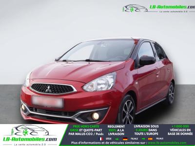 Mitsubishi Space Star 1.0 MIVEC ECI-Multi 71 ch BVM