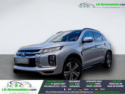 Mitsubishi ASX 2.0 S-MIVEC 150 2WD BVA