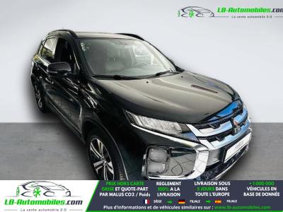 Mitsubishi ASX 2.0 S-MIVEC 150 2WD BVA