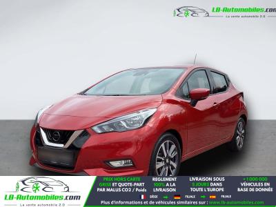 Nissan Micra IG-T 90 BVM