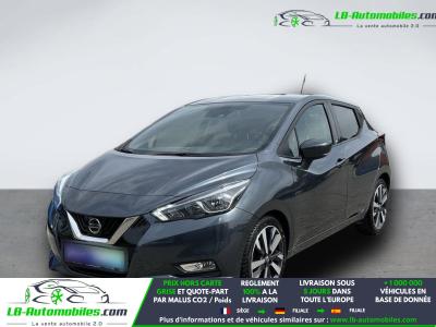Nissan Micra IG-T 90 BVM