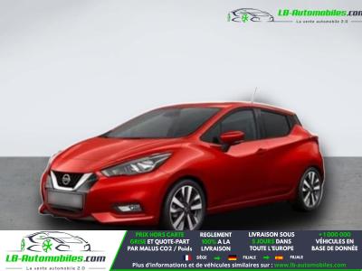 Nissan Micra IG-T 90 BVM