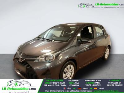 Toyota Yaris 69 VVT-i BVM