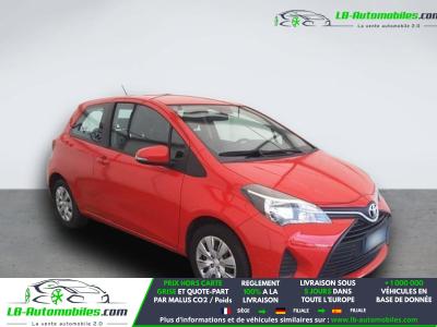 Toyota Yaris 69 VVT-i BVM