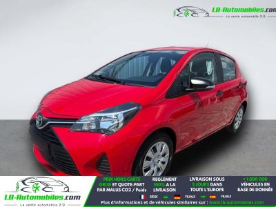 Toyota Yaris 69 VVT-i BVM