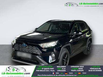 Toyota Rav 4 Hybride 222 ch AWD-i
