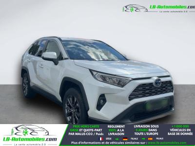 Toyota Rav 4 Hybride 222 ch AWD-i