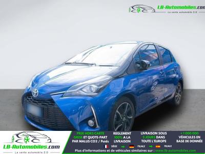 Toyota Yaris HYBRIDE 100ch