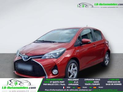 Toyota Yaris HYBRIDE 100ch