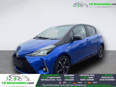 Toyota Yaris HYBRIDE 100ch