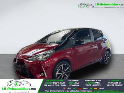Toyota Yaris HYBRIDE 100ch