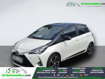 Toyota Yaris 110 VVT-i BVM