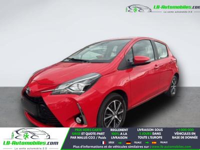 Toyota Yaris 110 VVT-i BVM