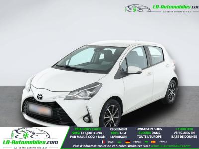 Toyota Yaris 110 VVT-i BVM