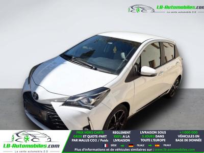 Toyota Yaris 110 VVT-i BVM