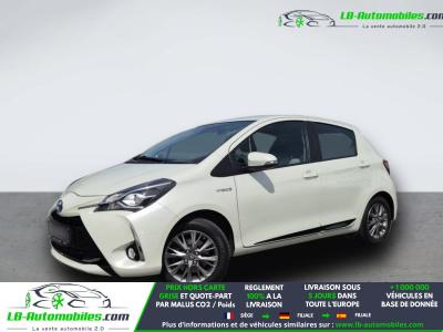 Toyota Yaris HYBRIDE 100ch