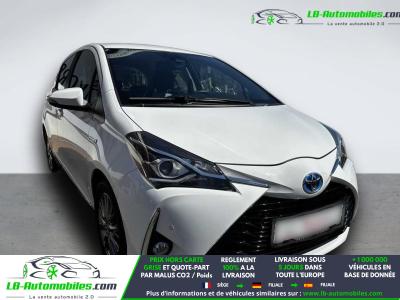 Toyota Yaris HYBRIDE 100ch