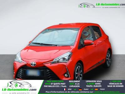 Toyota Yaris 70 VVT-i BVM