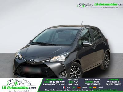 Toyota Yaris 110 VVT-i BVM