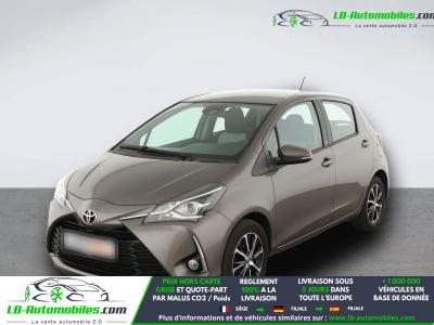 Toyota Yaris 110 VVT-i BVM