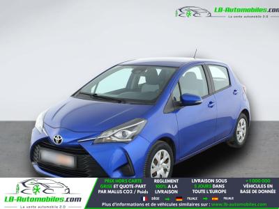 Toyota Yaris 70 VVT-i BVM