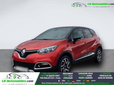 Renault Captur TCe 120 BVM