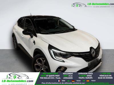 Renault Captur dCi 115 BVA