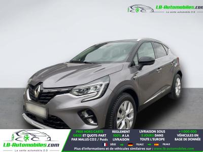 Renault Captur dCi 115 BVA
