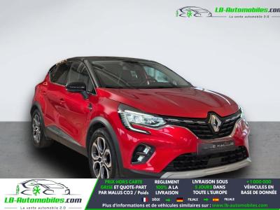 Renault Captur dCi 115 BVA