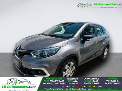 Renault Captur dCi 90 BVM
