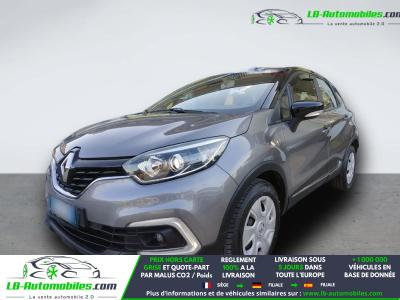 Renault Captur dCi 90 BVM