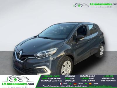 Renault Captur dCi 90 BVM