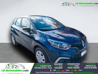 Renault Captur dCi 90 BVM