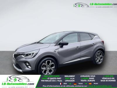 Renault Captur TCe 155 BVA