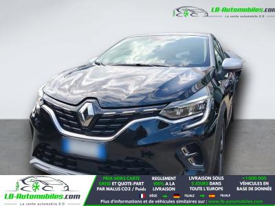 Renault Captur dCi 95 BVM