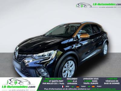 Renault Captur dCi 115 BVA