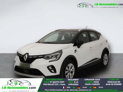 Renault Captur dCi 115 BVA