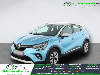 Renault Captur dCi 115 BVA