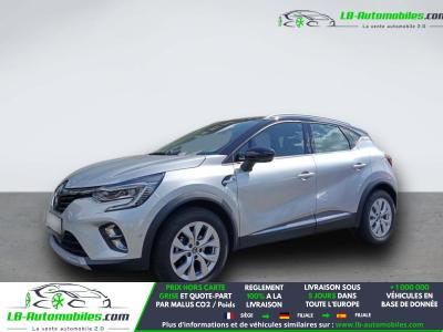 Renault Captur dCi 115 BVA
