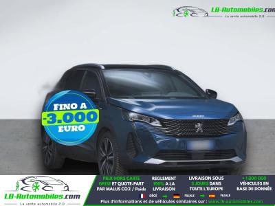 Peugeot 3008 Hybrid 180 e-BVA