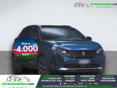 Peugeot 3008 Hybrid 180 e-BVA