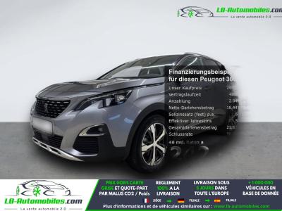 Peugeot 3008 BlueHDi 180ch  BVA