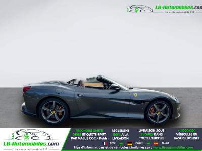 Ferrari Portofino 4.0 V8 600 ch