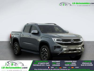 Volkswagen Amarok 2.0 TDI 205 BVA 4MOTION