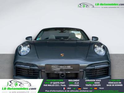 Porsche 911 - 992 Cabriolet Turbo 3.8i 580 PDK