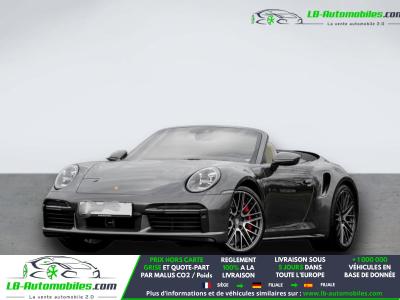 Porsche 911 - 992 Cabriolet Turbo 3.8i 580 PDK